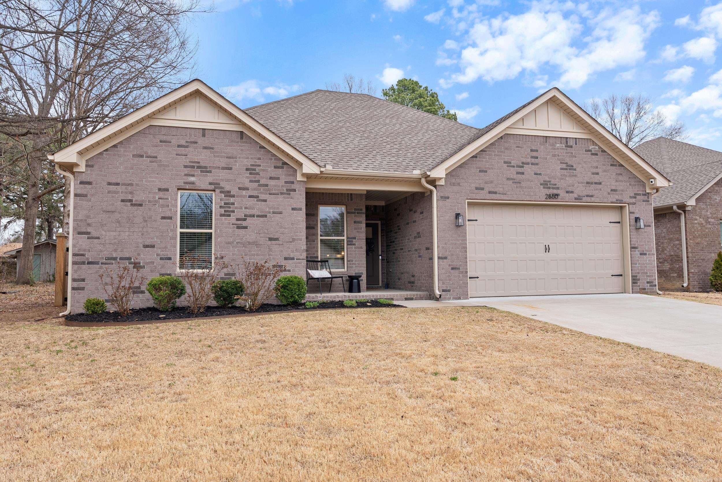 2860  Carmichael Dr  Conway, AR