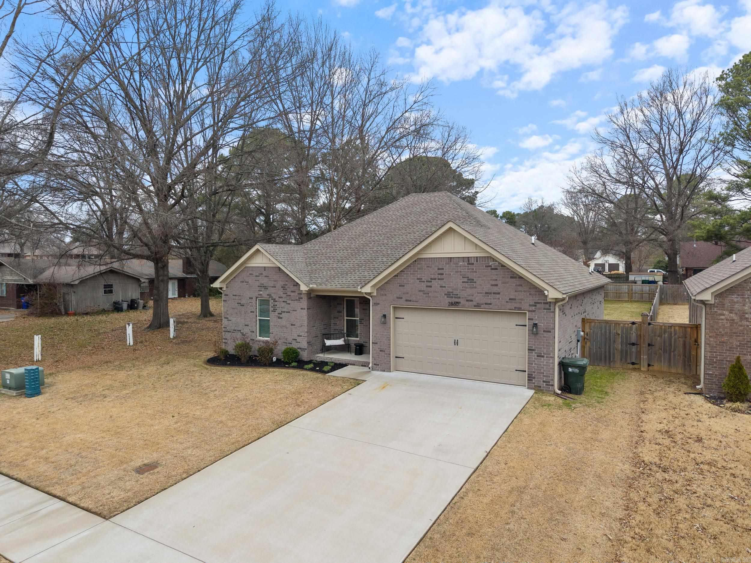 2860  Carmichael Dr  Conway, AR