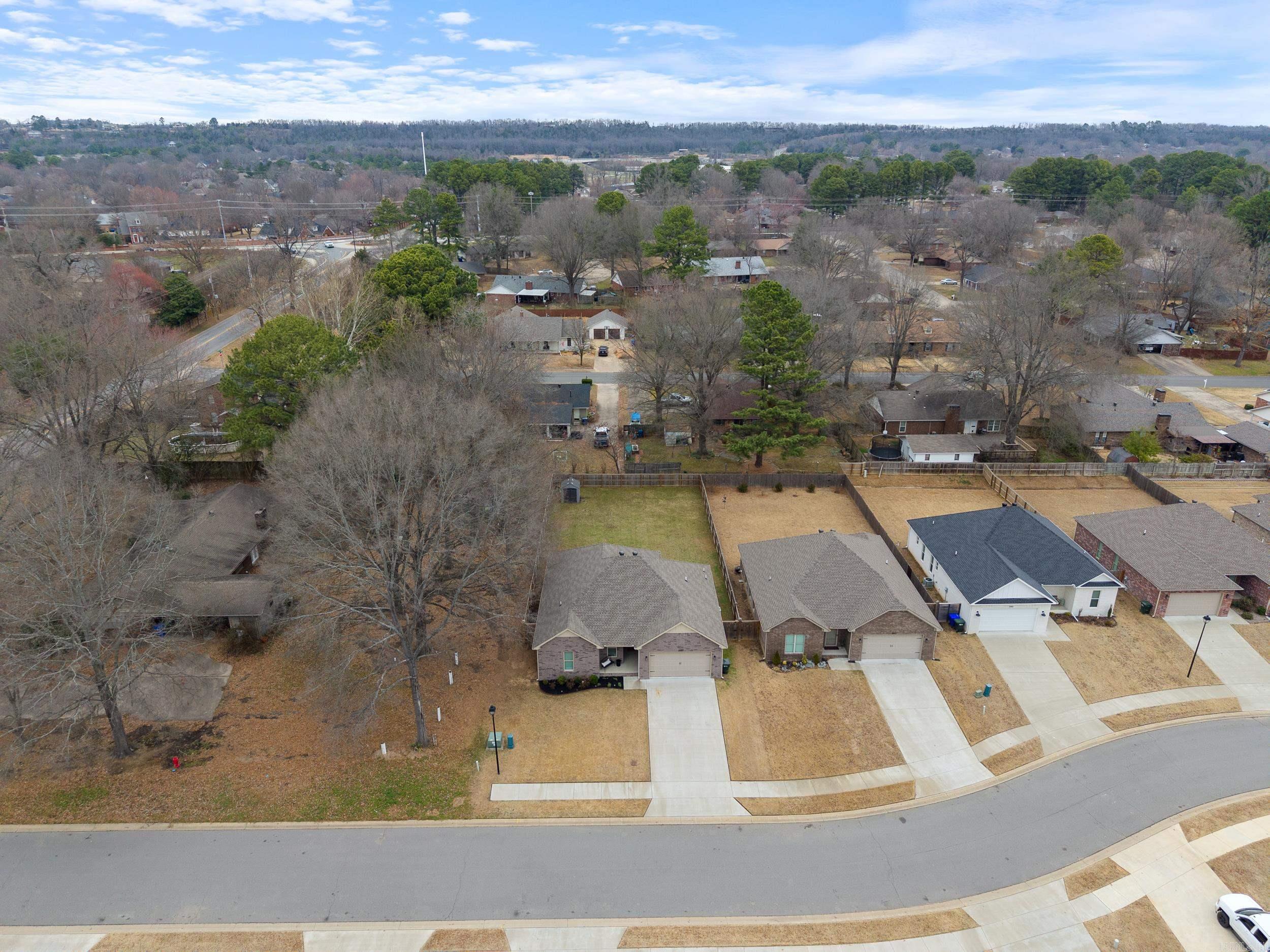 2860  Carmichael Dr  Conway, AR