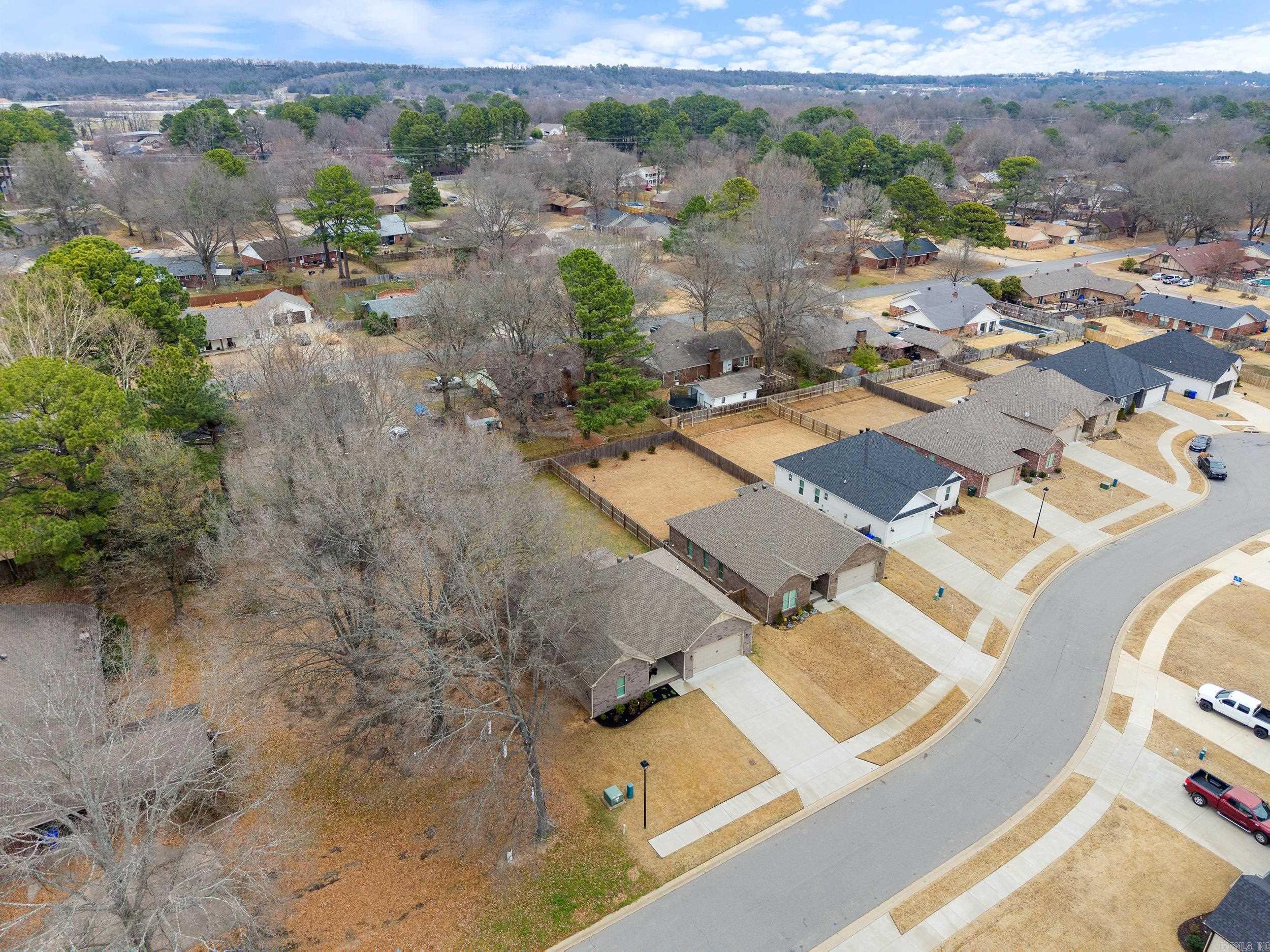 2860  Carmichael Dr  Conway, AR