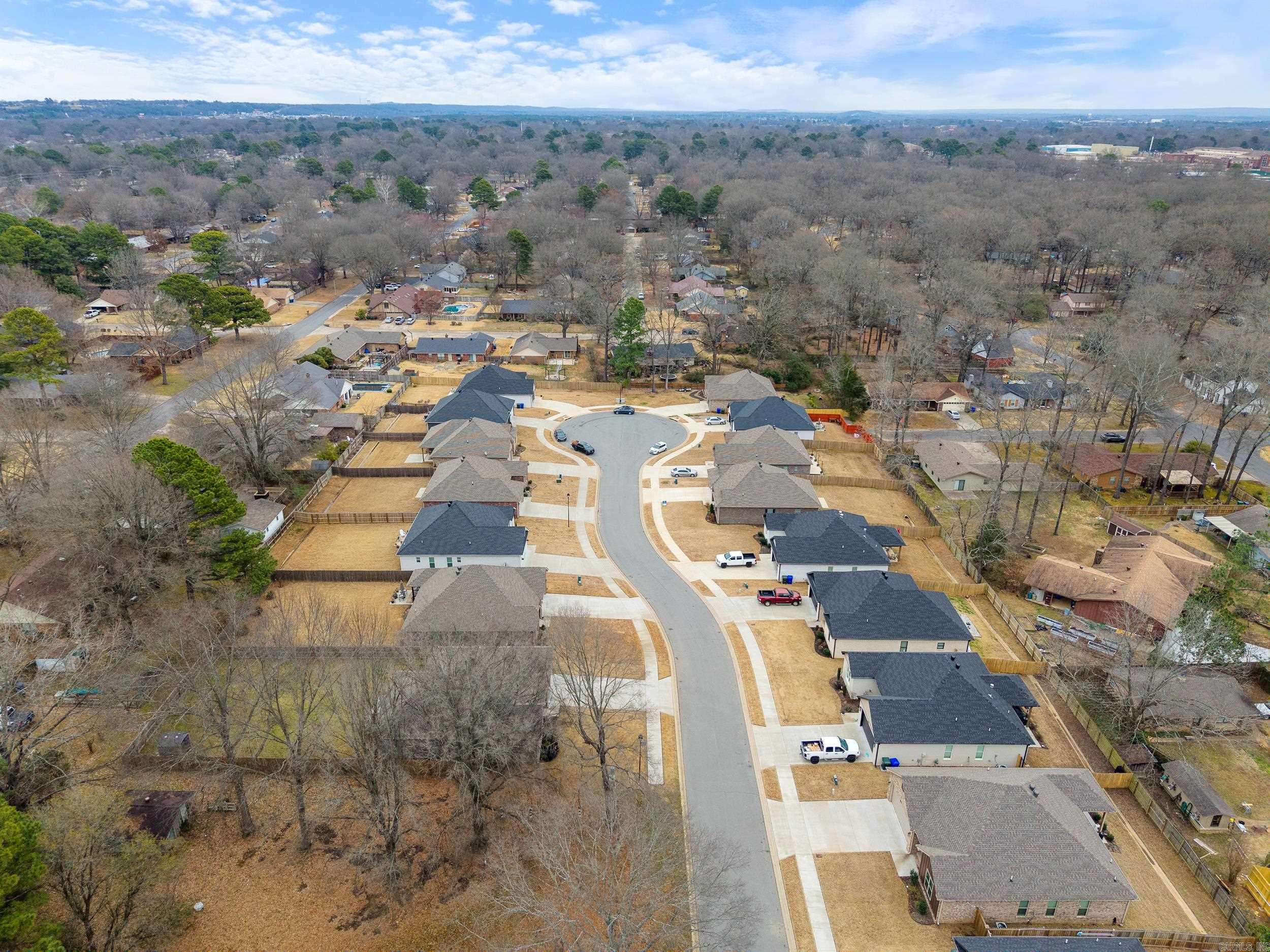 2860  Carmichael Dr  Conway, AR