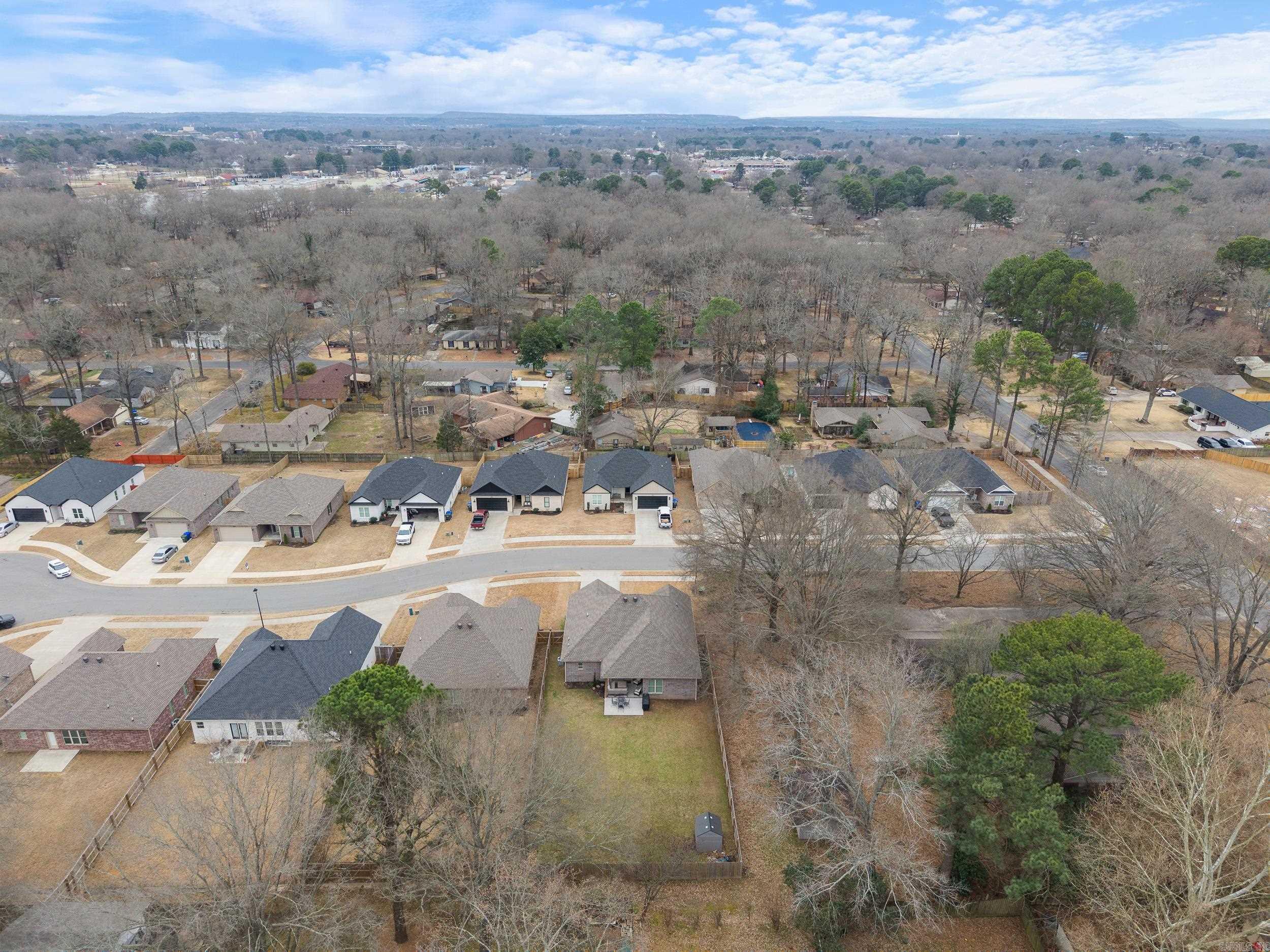 2860  Carmichael Dr  Conway, AR