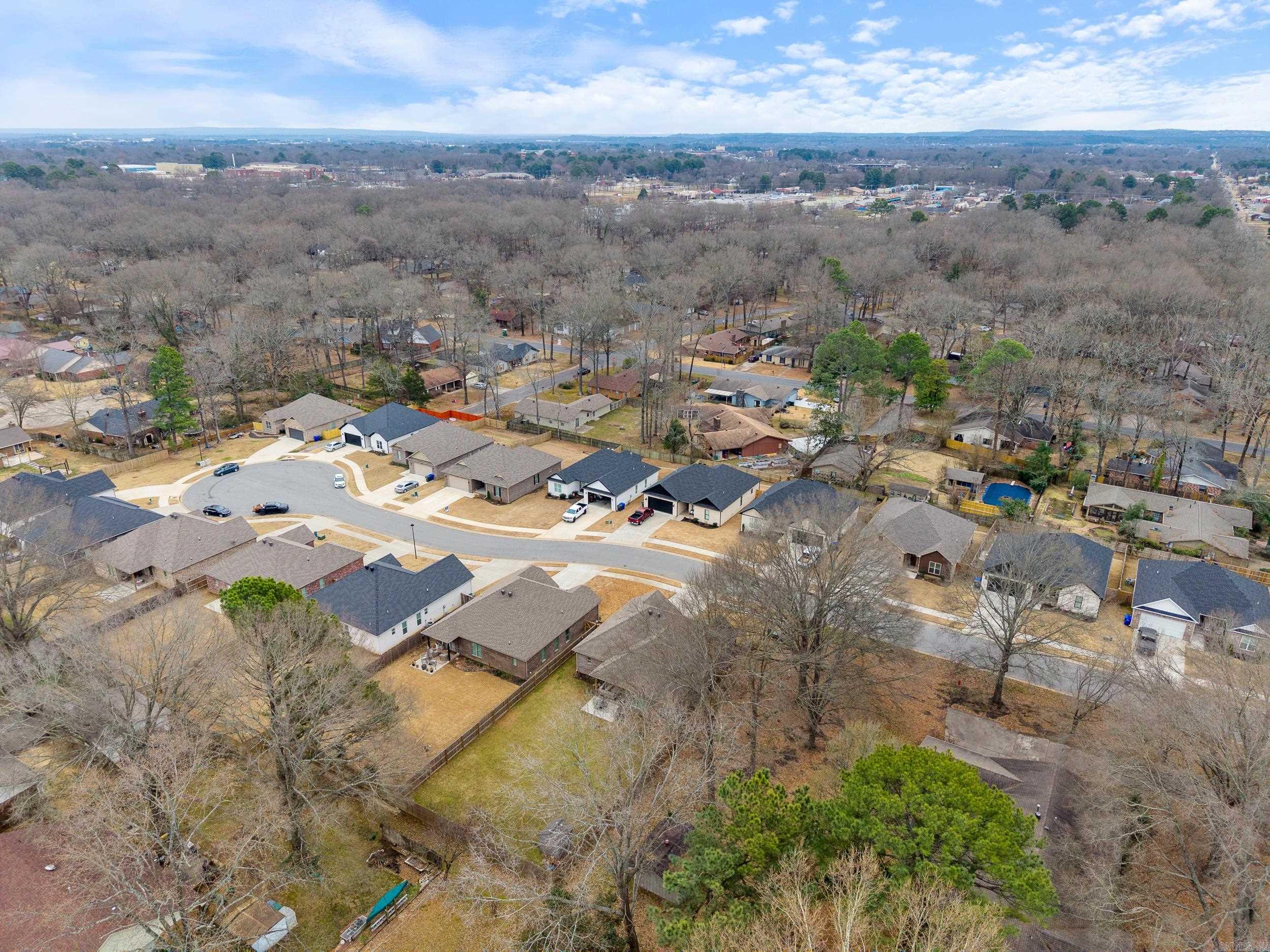 2860  Carmichael Dr  Conway, AR