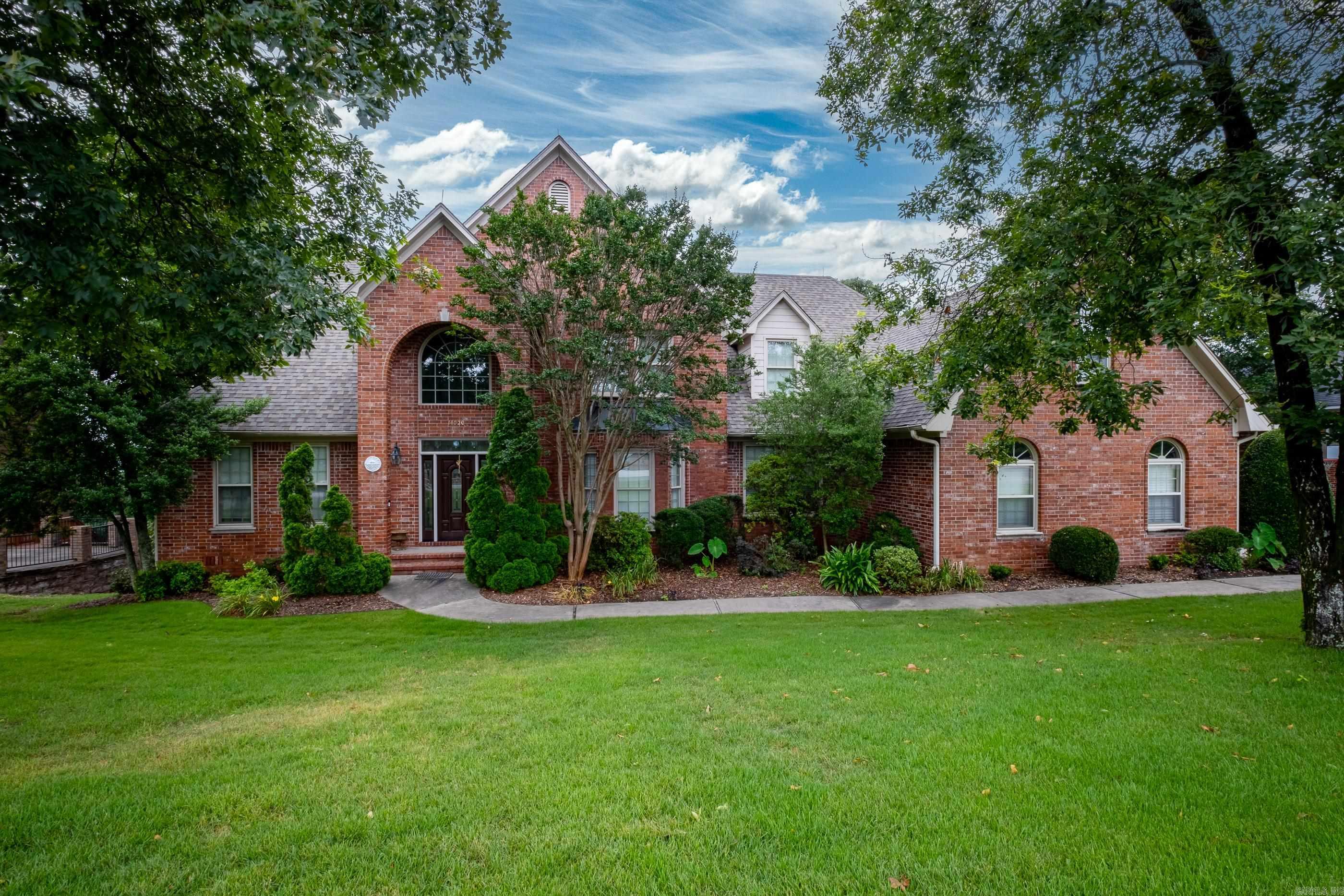 14020 Belle Pointe  Little Rock, AR