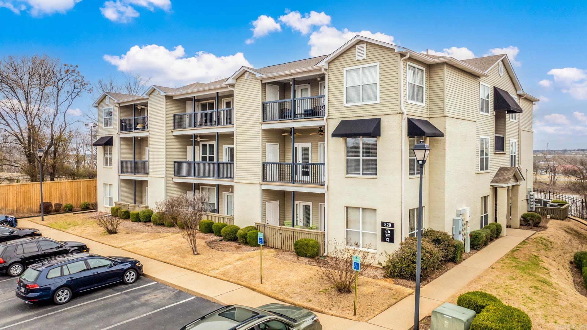 820  North  Little Rock, AR