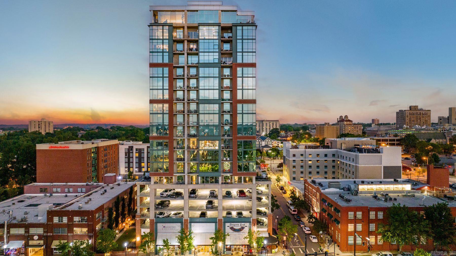 315  Rock  #1407  Little Rock, AR