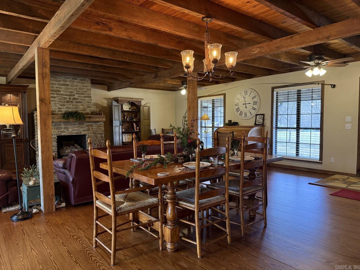 741  Hayden Heights  Mountain View, AR