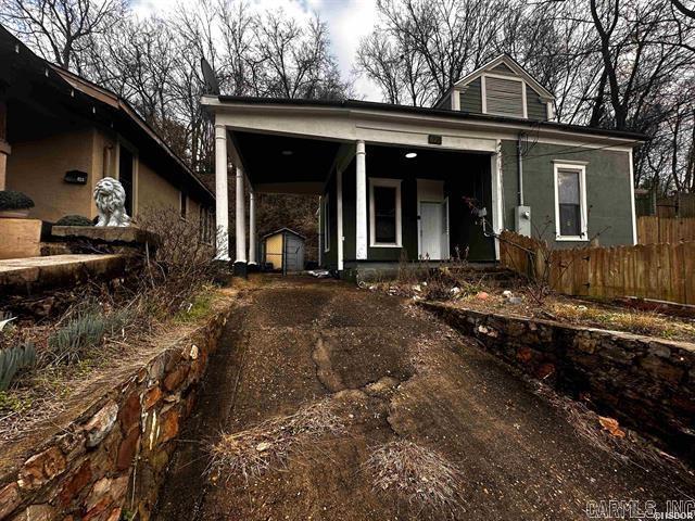 622  Park Ave  Hot Springs, AR