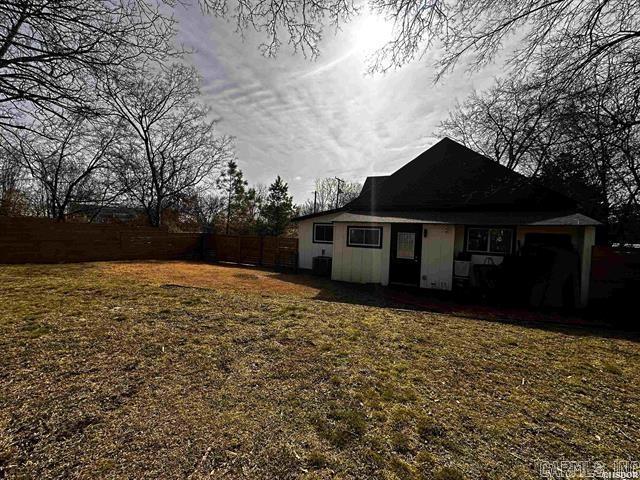 264  Vineyard St  Hot Springs, AR