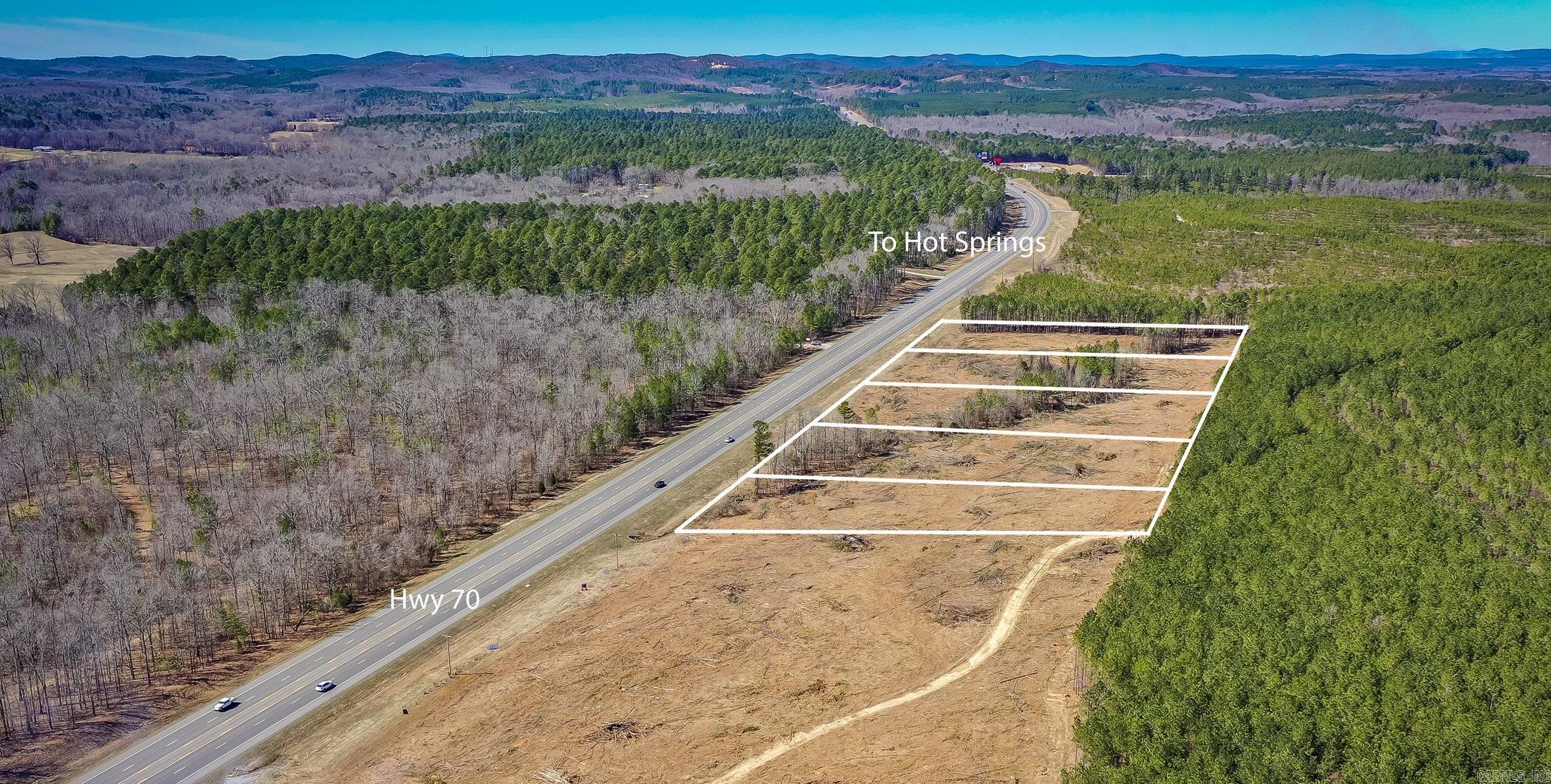 Lot 5  Hwy 70  Lonsdale, AR