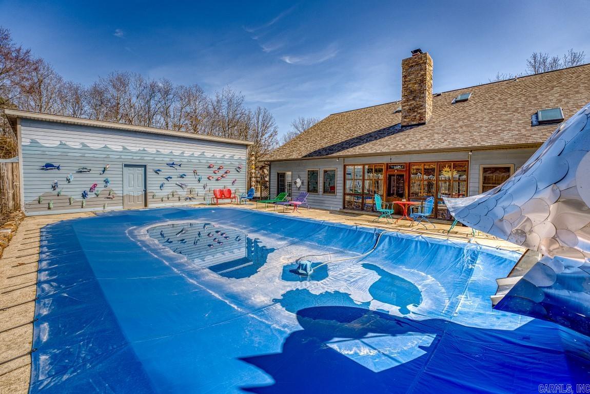 6122  Scenic Valley  Harrison, AR