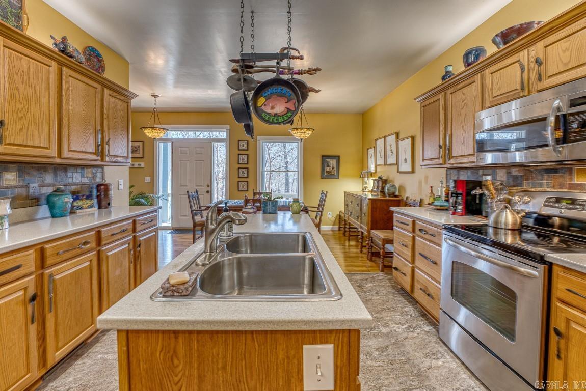 6122  Scenic Valley  Harrison, AR