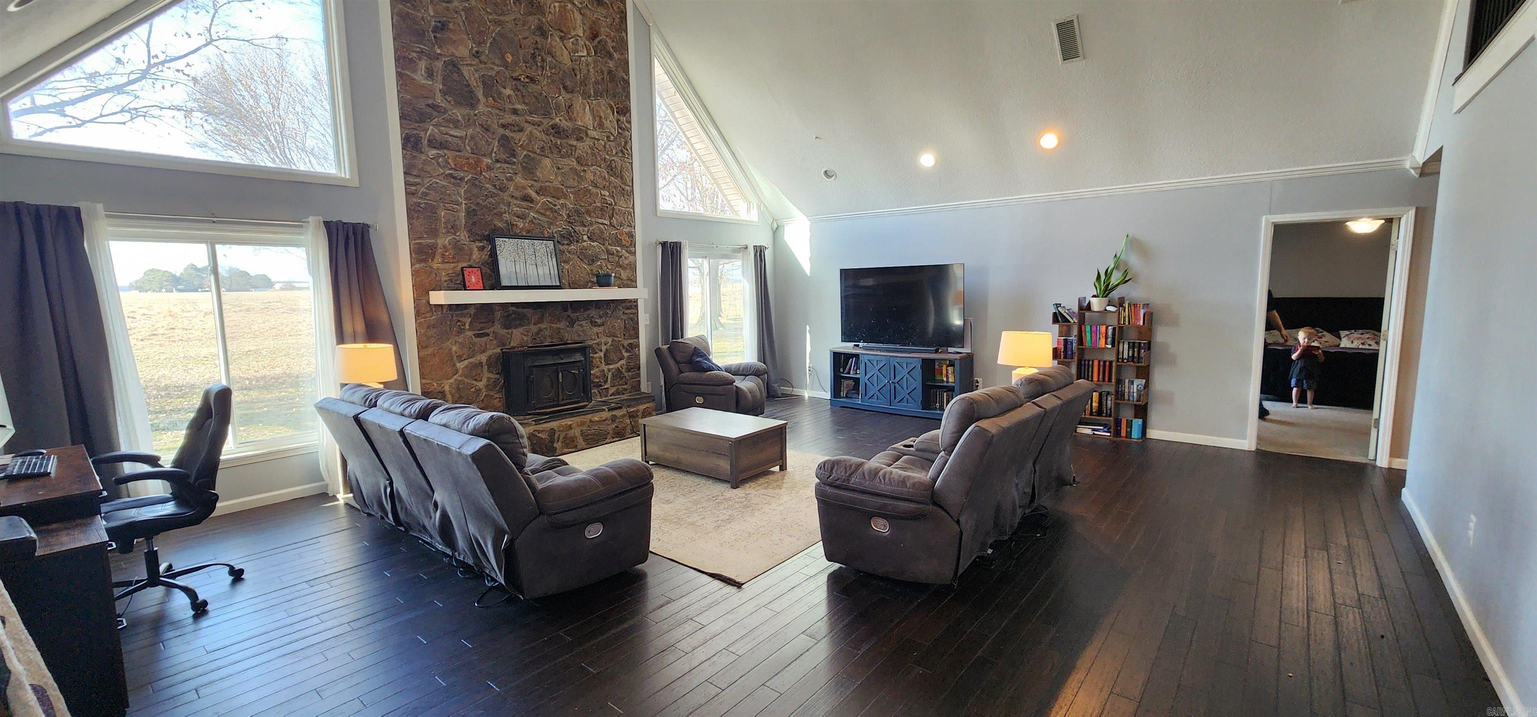 1300  Woodruff 391  McCrory, AR