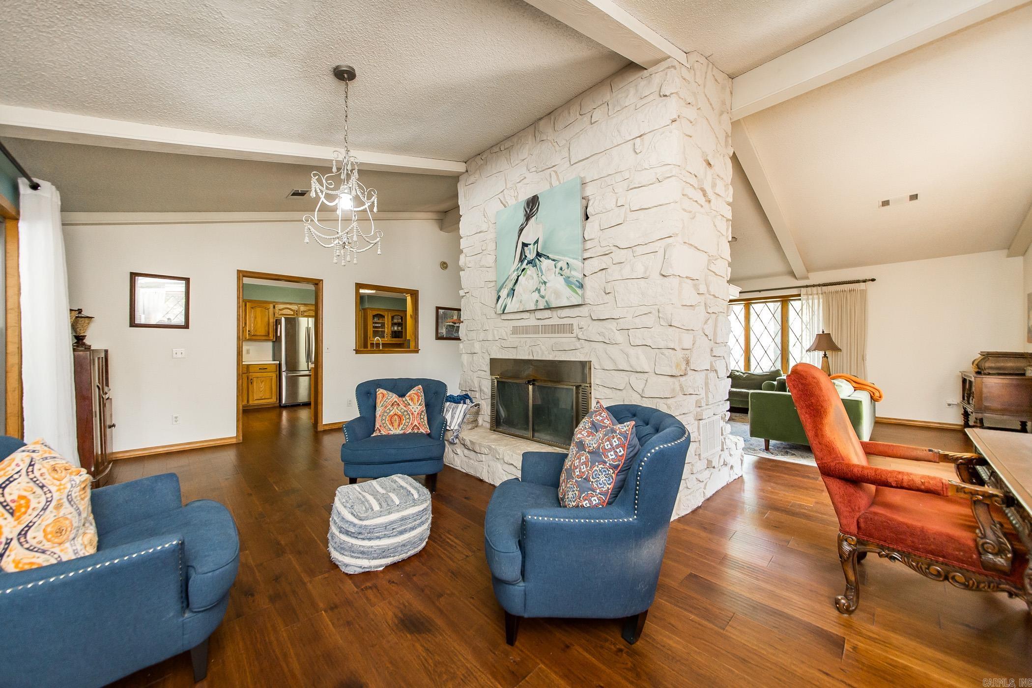 125 E Blue Ridge Ter  Fairfield Bay, AR