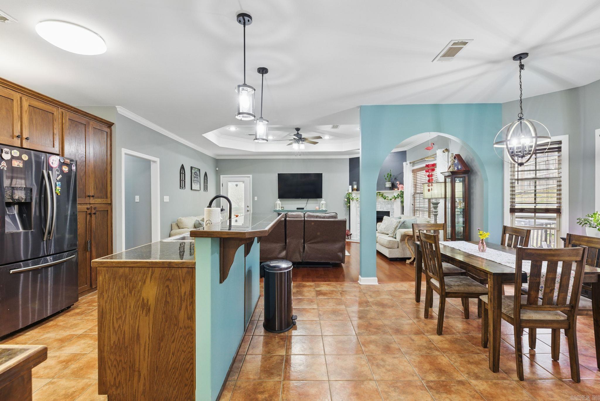 1204  Stamford Drive  Benton, AR