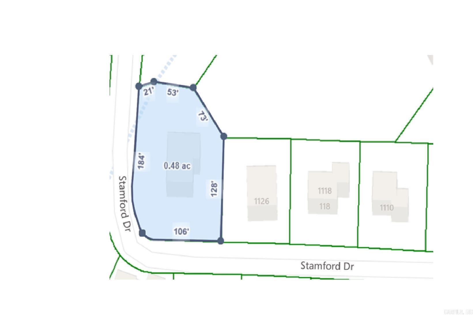 1204  Stamford Drive  Benton, AR