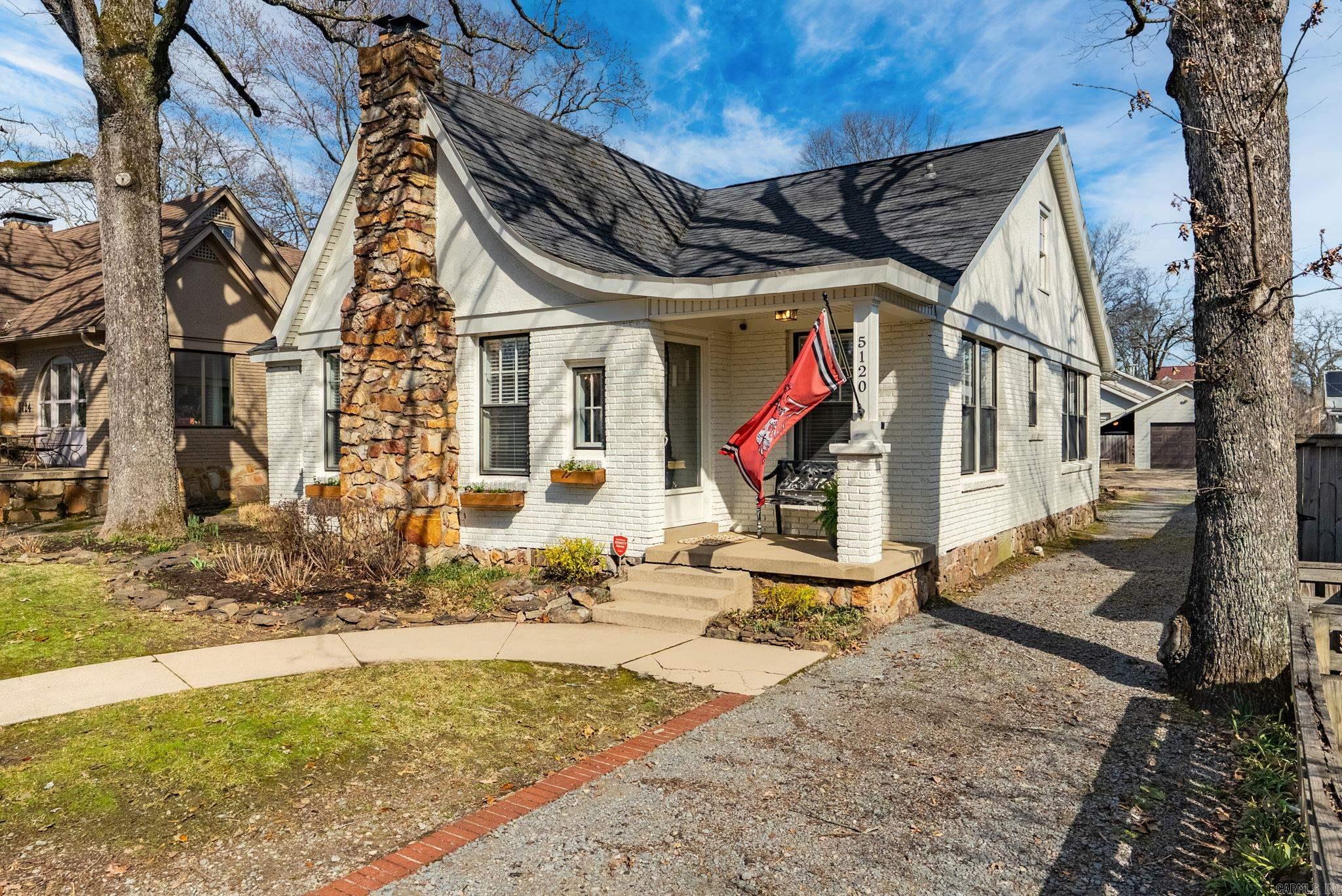 5120  Cantrell  Little Rock, AR