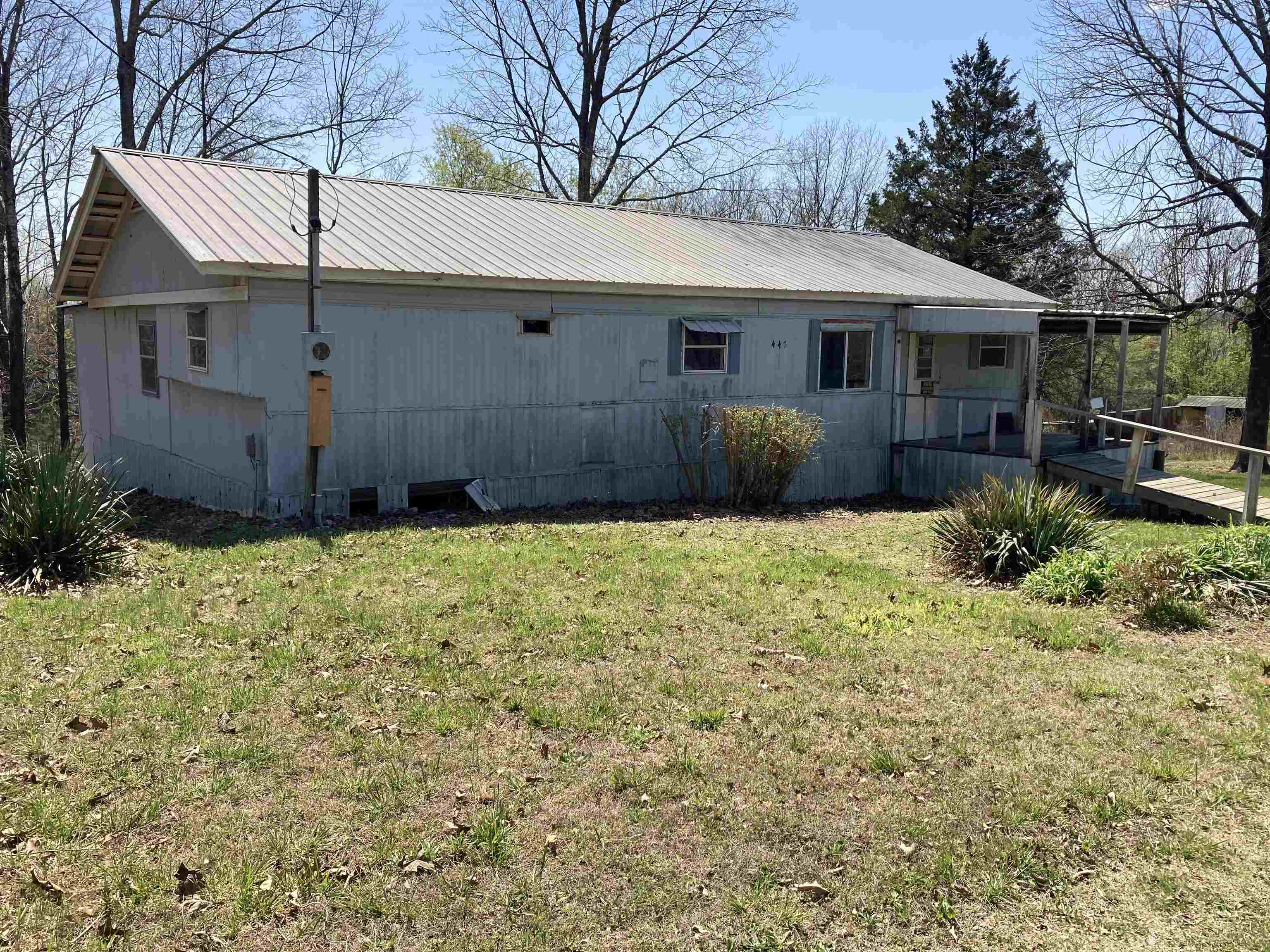 447  Music Hall Lane  Mammoth Spring, AR