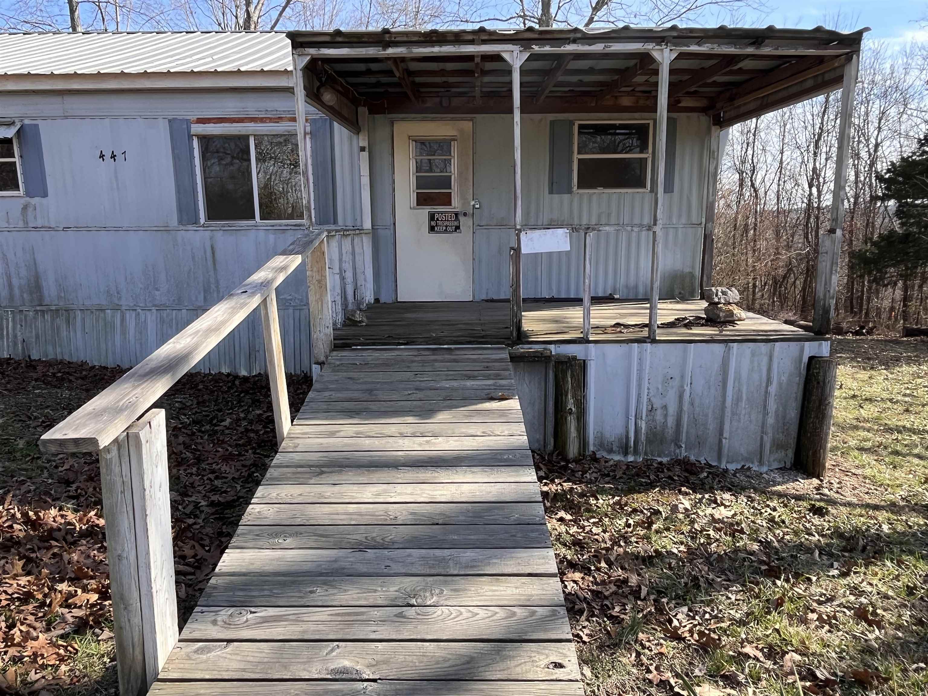 447  Music Hall Lane  Mammoth Spring, AR