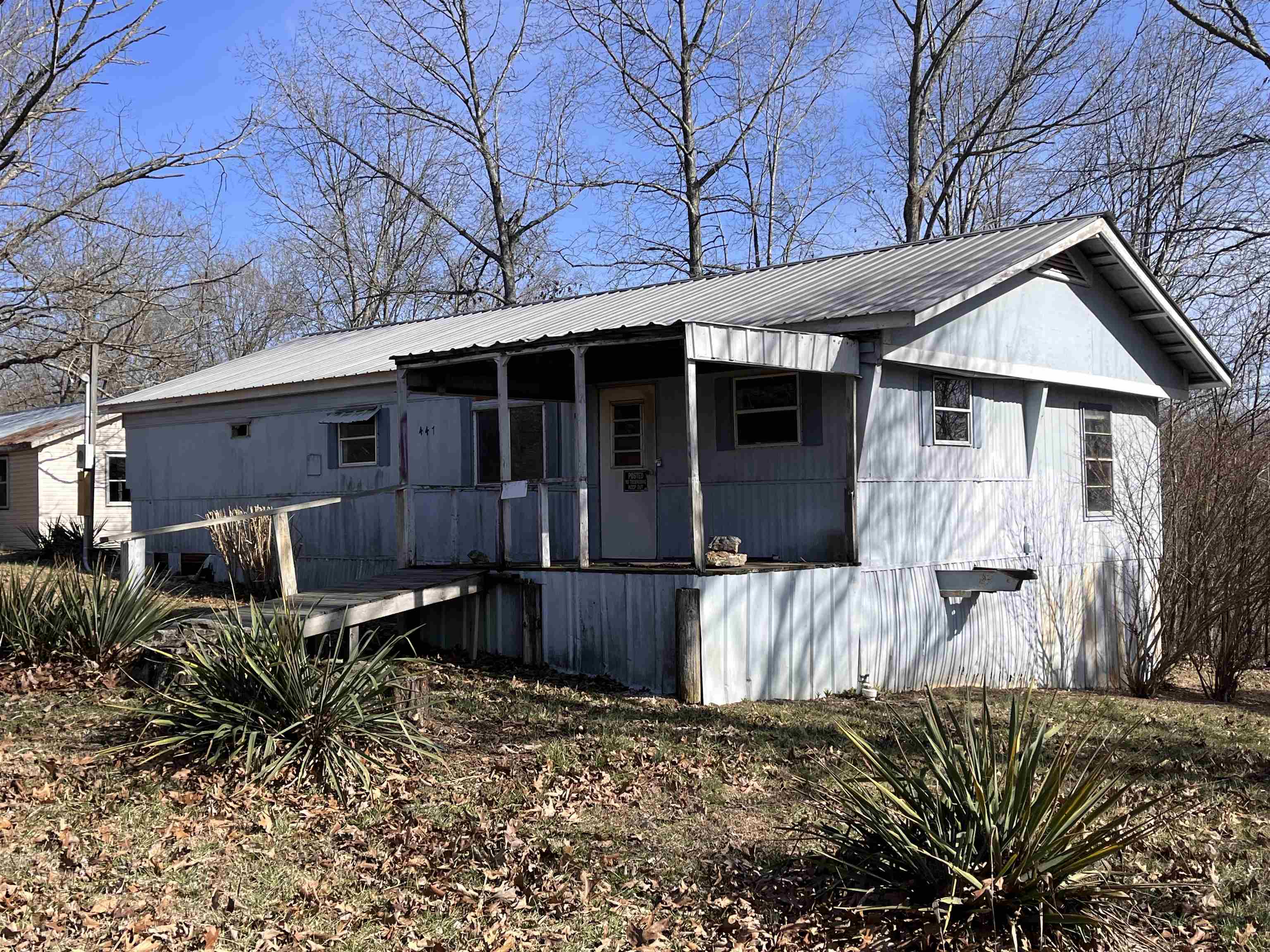 447  Music Hall Lane  Mammoth Spring, AR