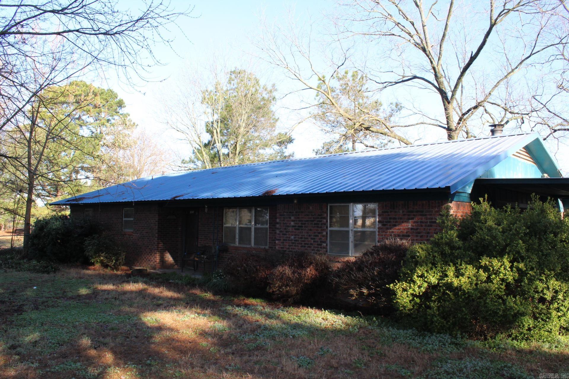 109 Cedar Lane Nashville, AR 71852