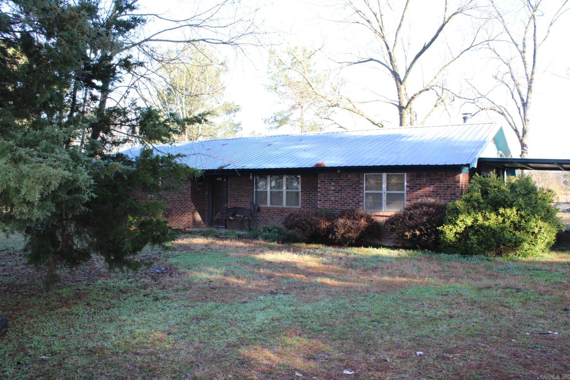 109 Cedar Lane Nashville, AR 71852