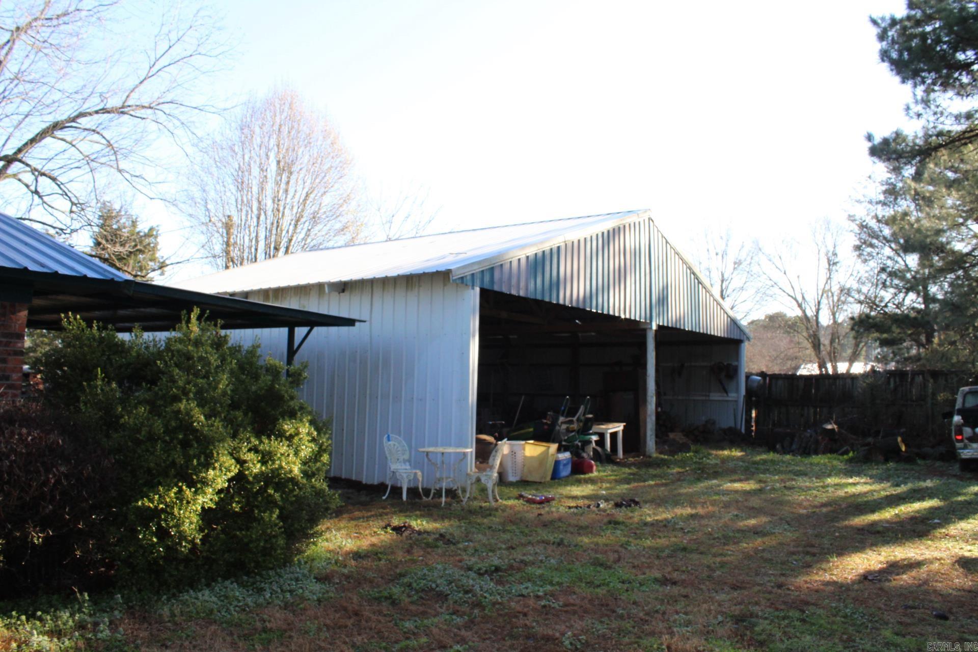 109 Cedar Lane Nashville, AR 71852