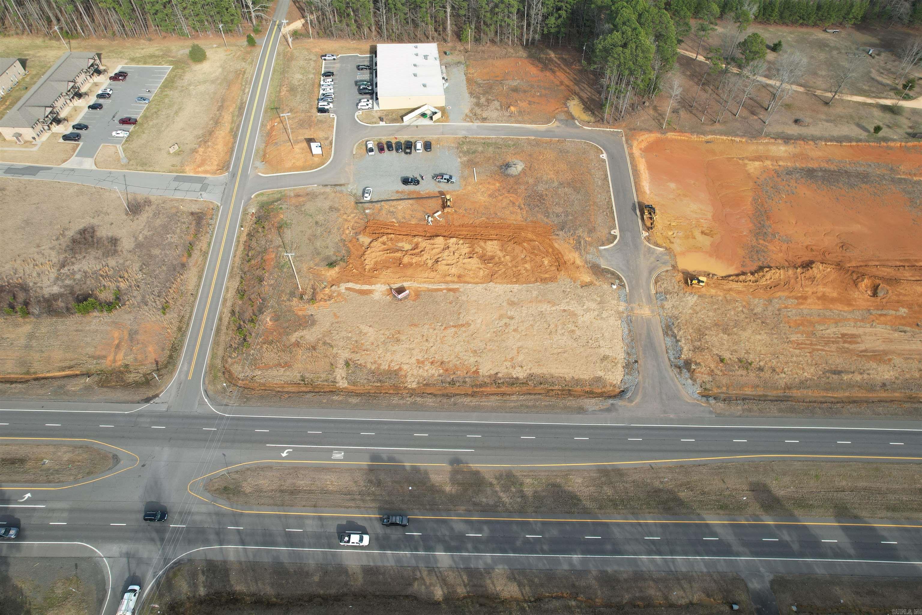   Shoemaker Rd & Sheridan Bypass Tract I  Sheridan, AR