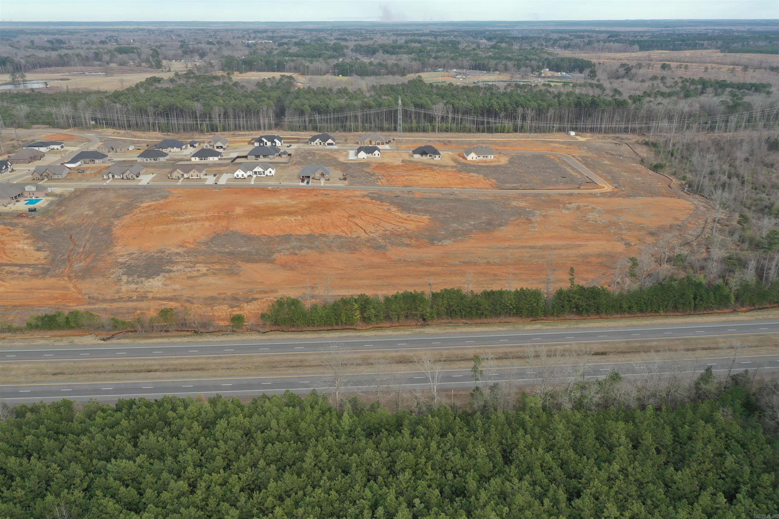   Sheridan Bypass Tract B  Sheridan, AR