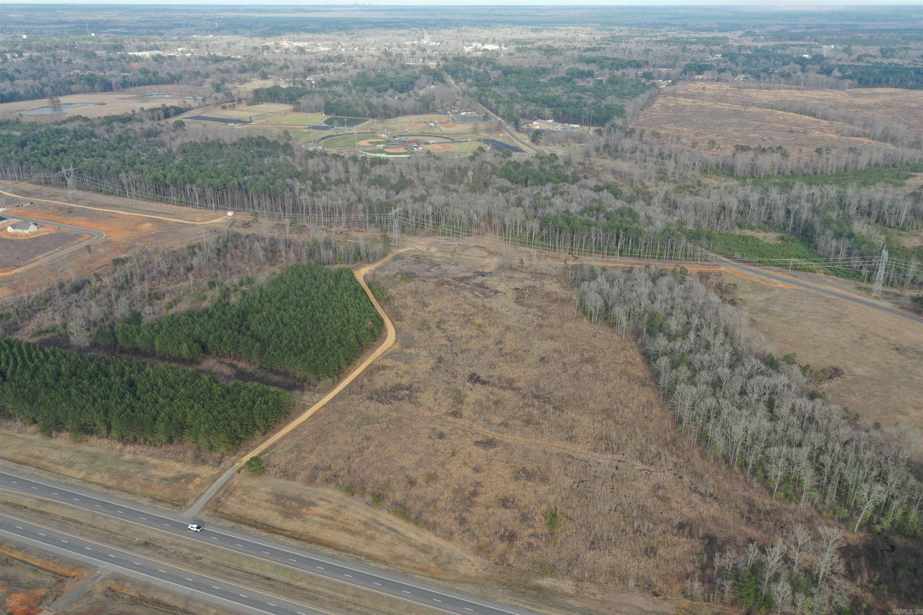   Sheridan Bypass & Fox Trail Tract H  Sheridan, AR