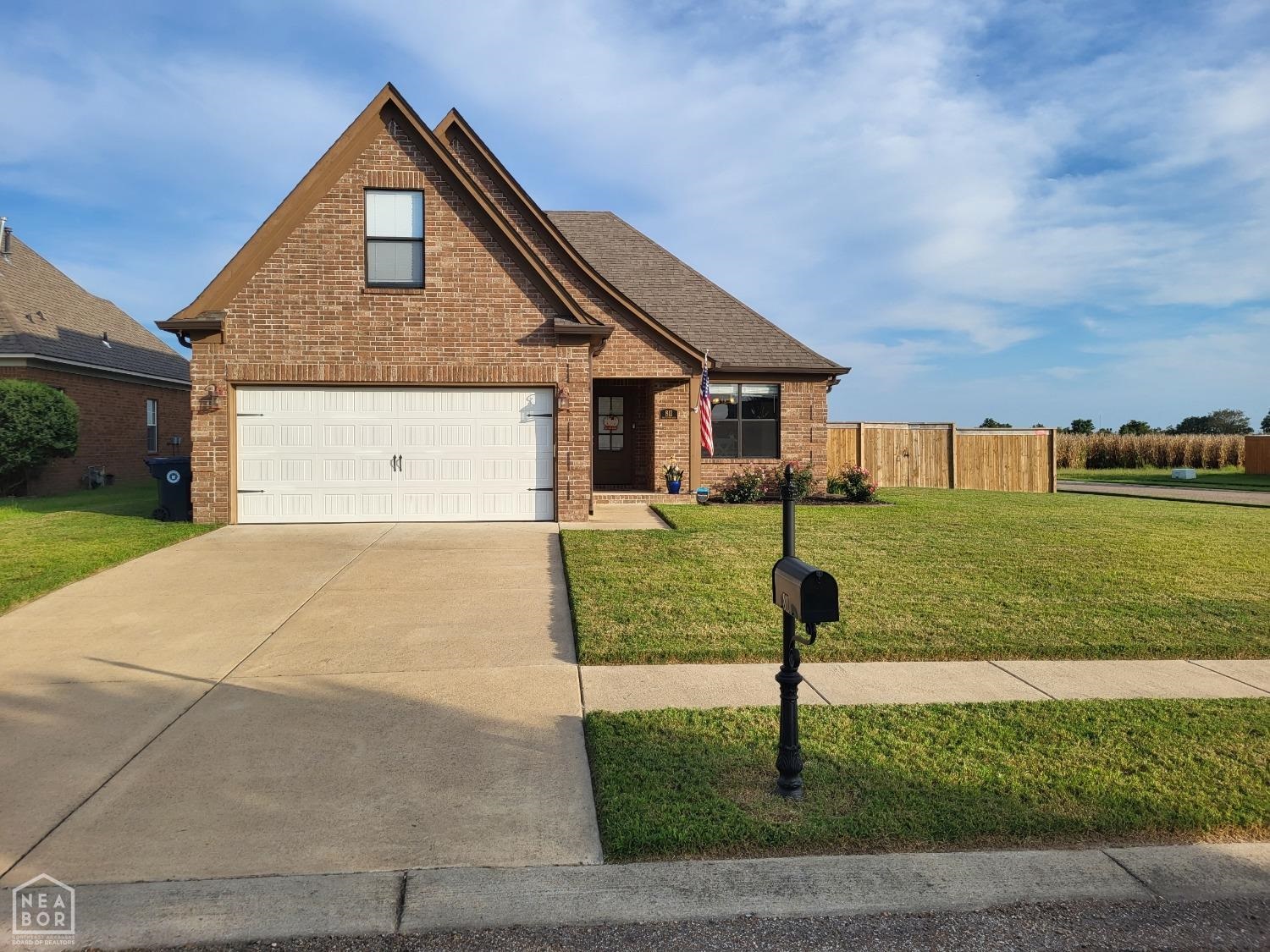 811 Crittenden Blvd Marion, AR 72364