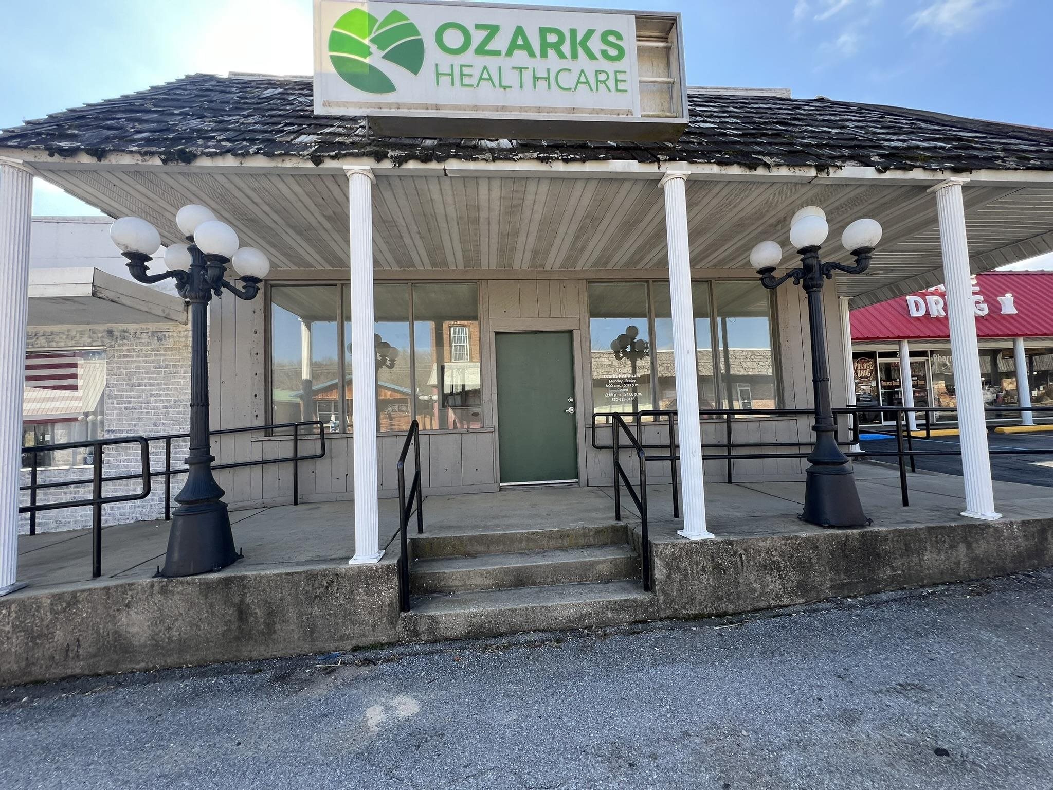 260  Main  Mammoth Spring, AR