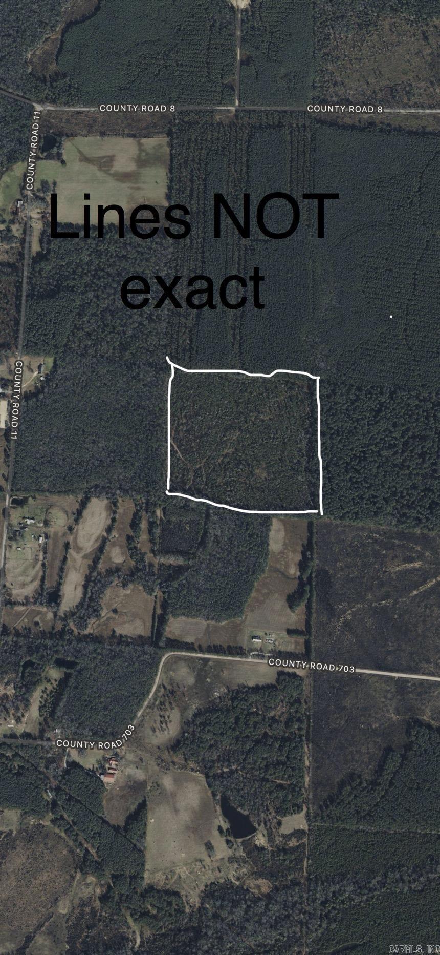   Tract Y/ S Grant 8 & E Grant 11  Sheridan, AR