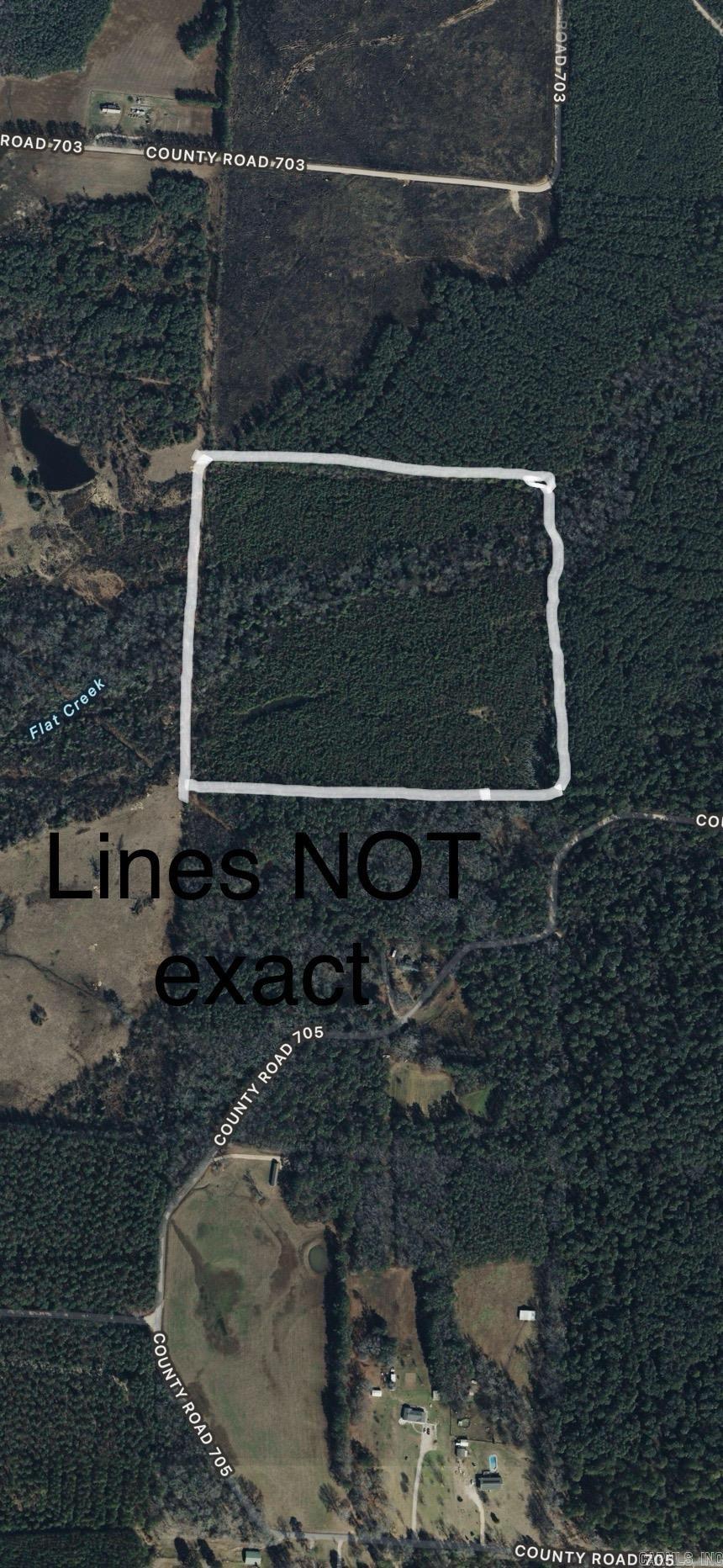   Tract Z/ Grant 705  Sheridan, AR