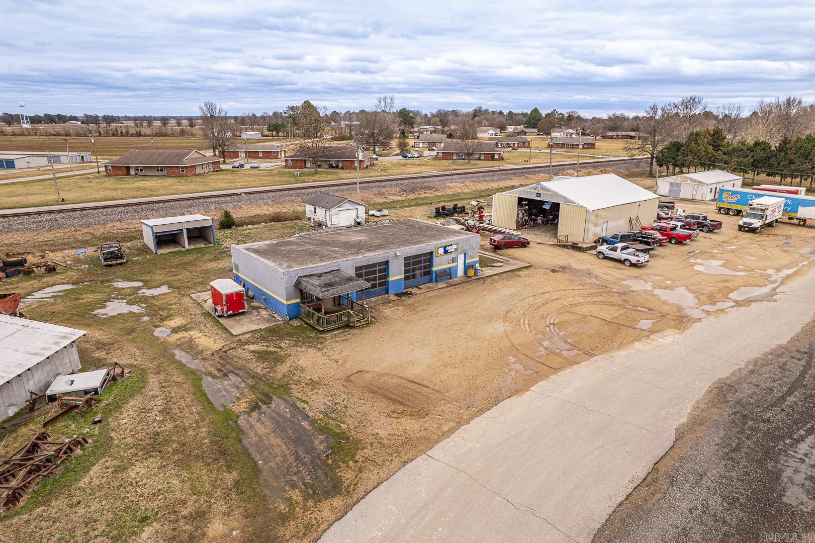 715 E Karen  Rector, AR