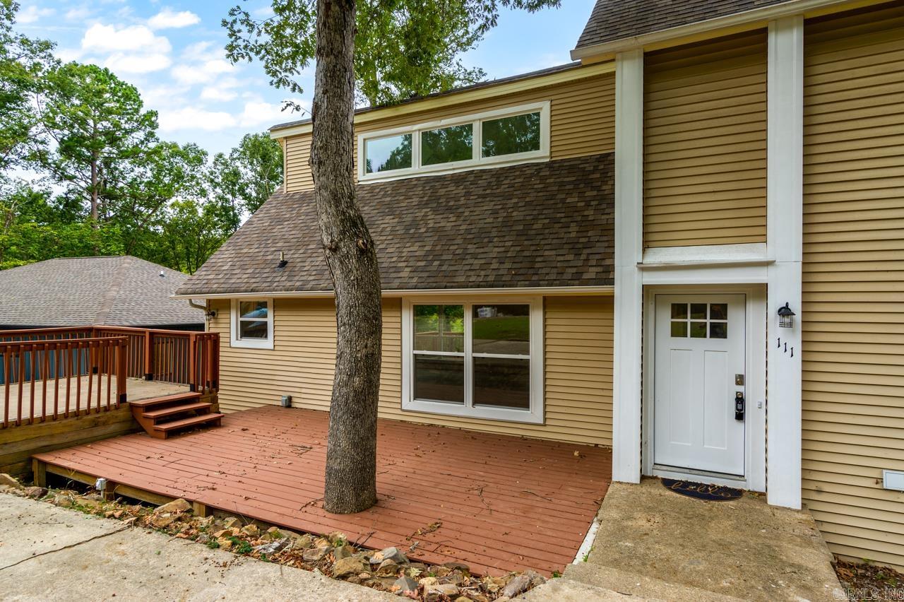 111  OYSTER BAY OVERLOOK  Hot Springs, AR