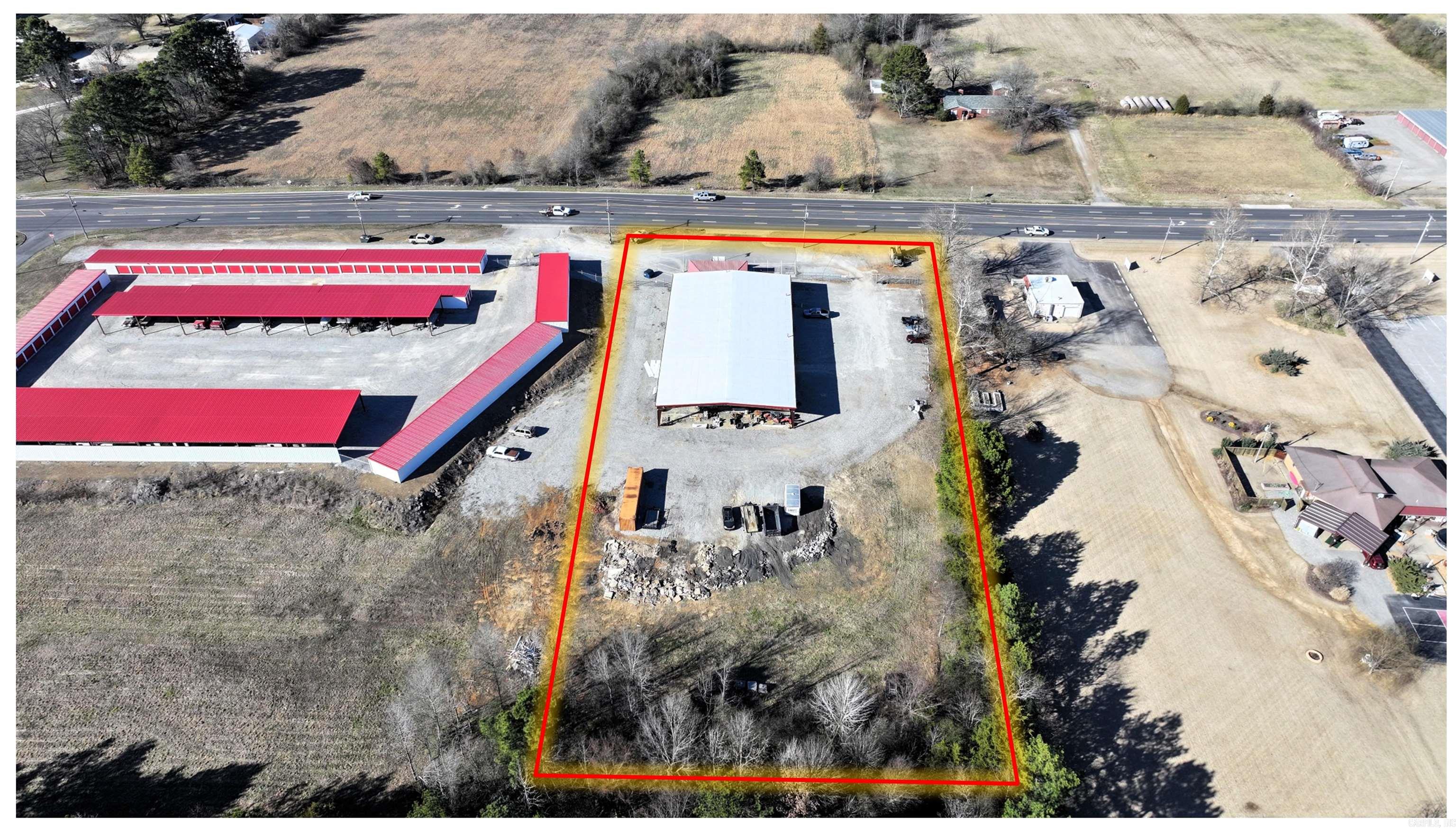 3369  36  Searcy, AR