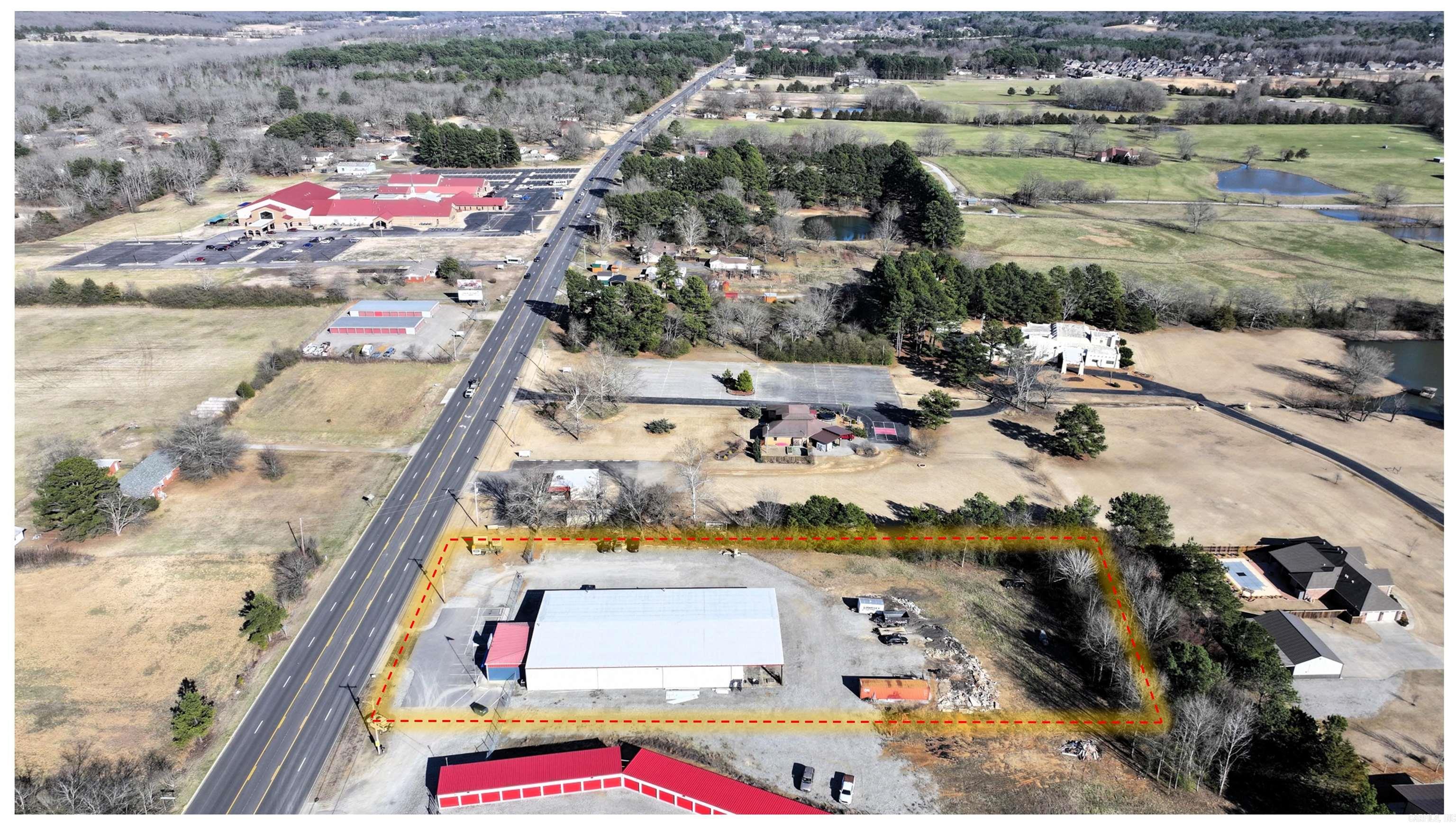 3369  36  Searcy, AR