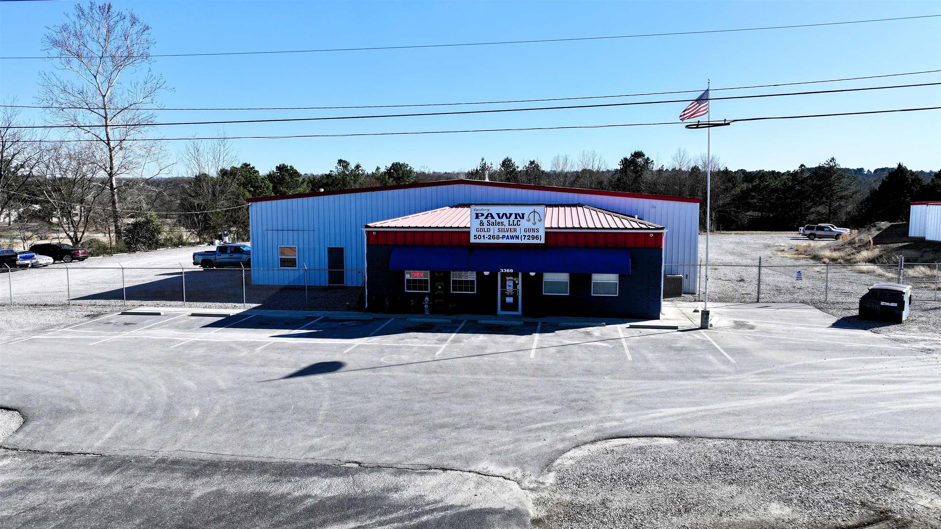 3369  36  Searcy, AR