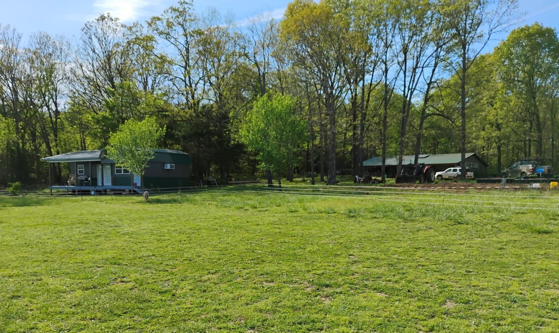 661  Cricket Pass Rd  Camp, AR