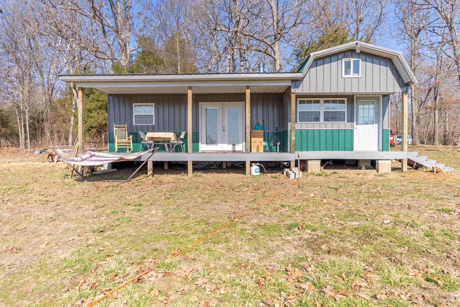 661  Cricket Pass Rd  Camp, AR