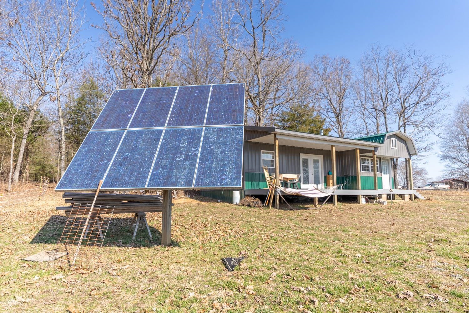 661  Cricket Pass Rd  Camp, AR