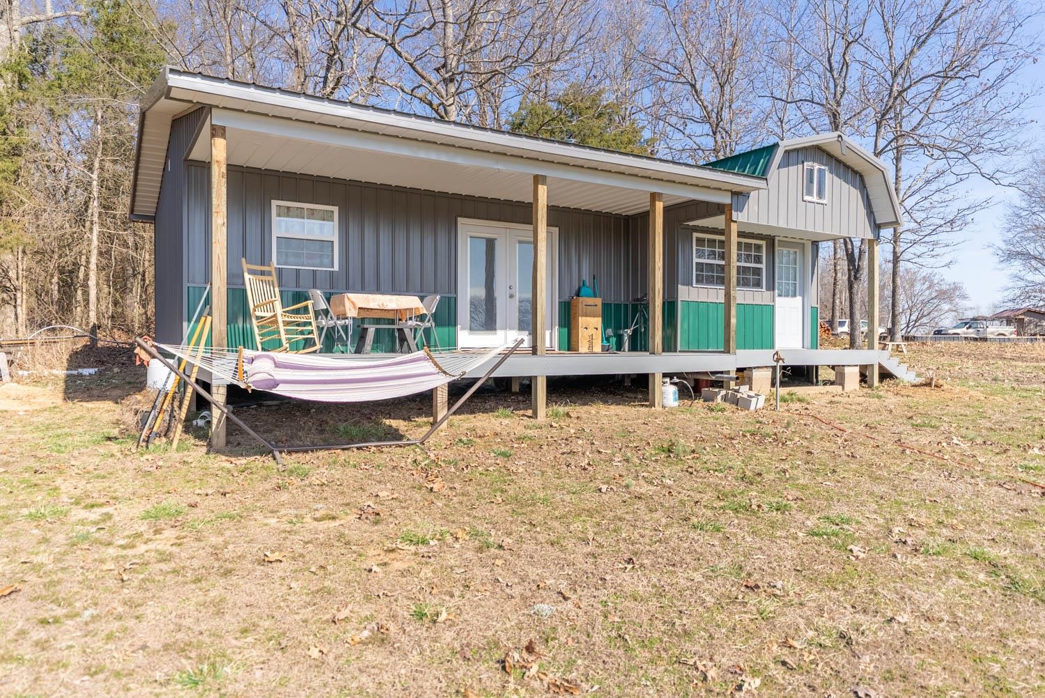 661  Cricket Pass Rd  Camp, AR
