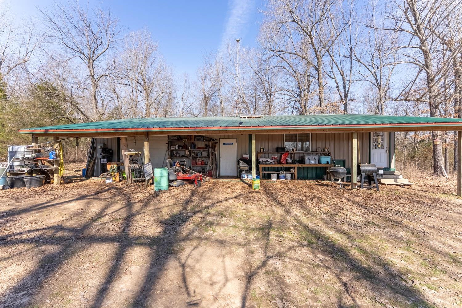 661  Cricket Pass Rd  Camp, AR