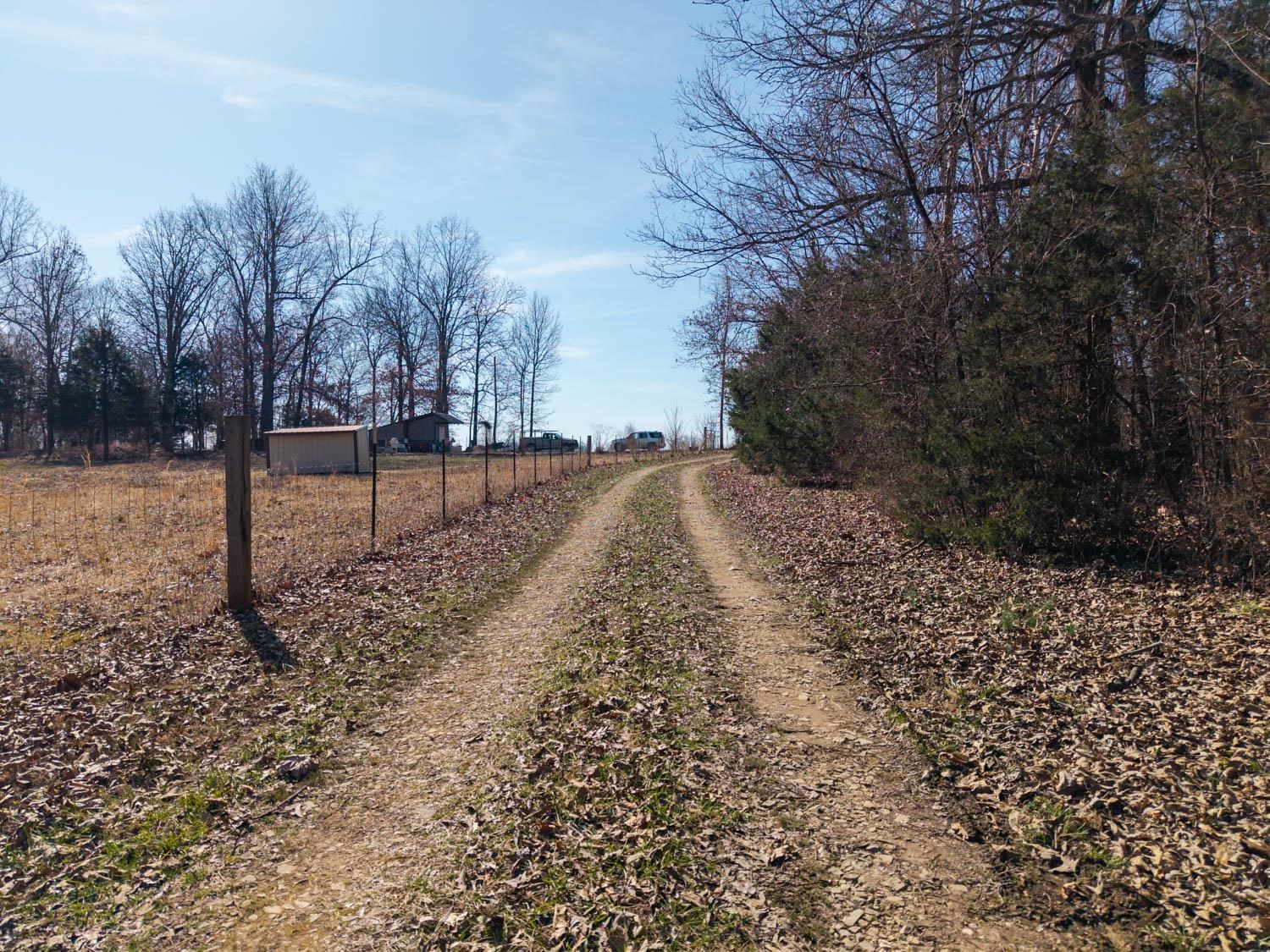 661  Cricket Pass Rd  Camp, AR