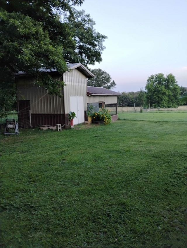 661 Cricket Pass Rd  Camp, AR