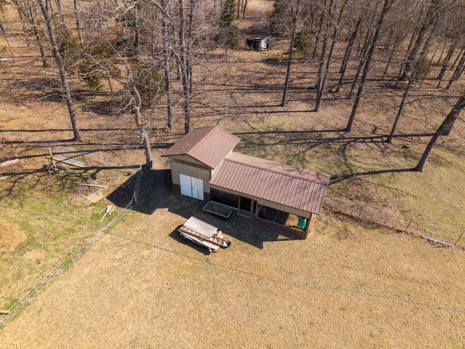 661  Cricket Pass Rd  Camp, AR