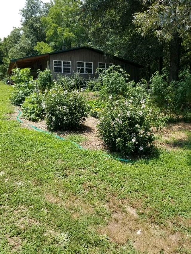 661  Cricket Pass Rd  Camp, AR