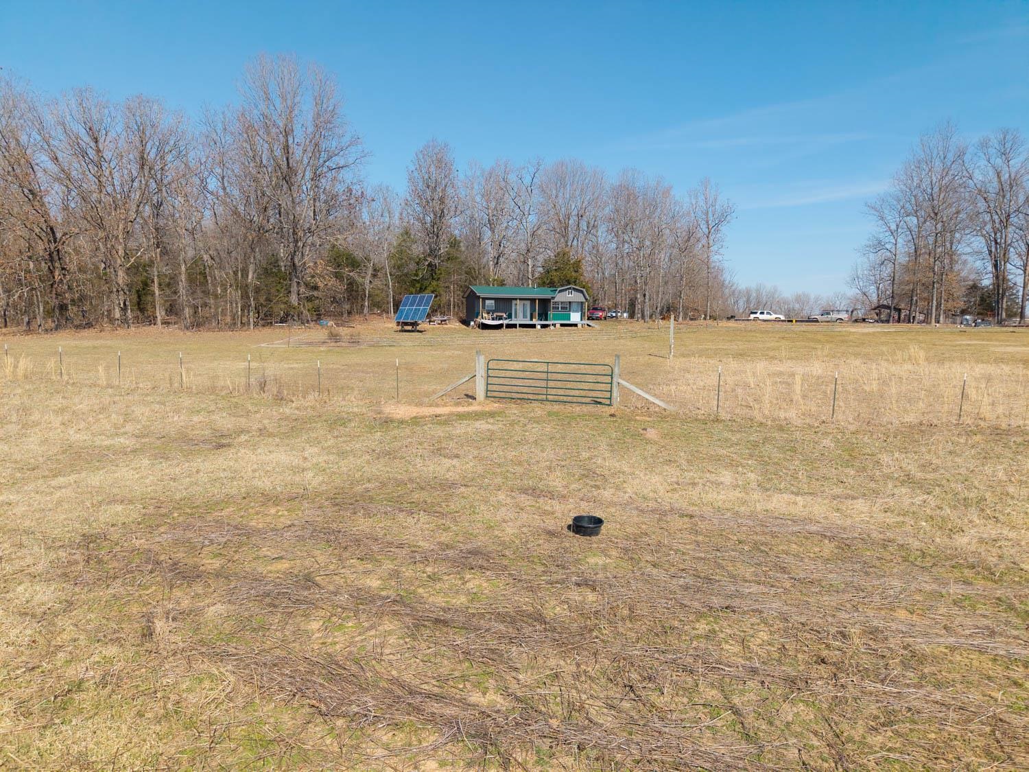 661  Cricket Pass Rd  Camp, AR