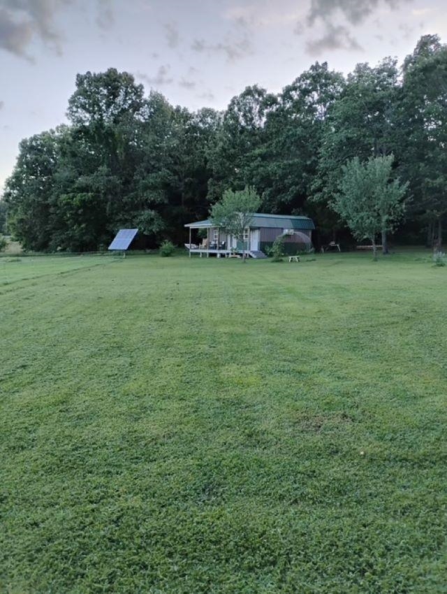 661 Cricket Pass Rd  Camp, AR